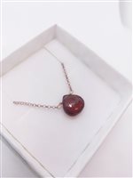 Necklace Rudelli Zambetti Gioielli Woman in Silver Granato ABCG2R - ABCG2R